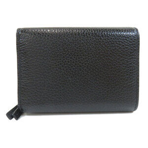 Balenciaga fold Wallet Leather Bi